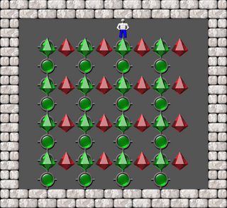 Уровень 18 — AC Easy